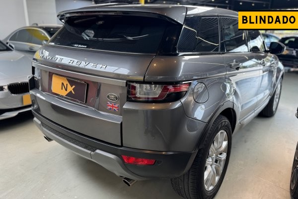 LAND ROVER Range Rover Evoque 2.0 16V TD4 TURBO DIESEL SE 4WD 4P AUTOMÁTICO 2016/2016